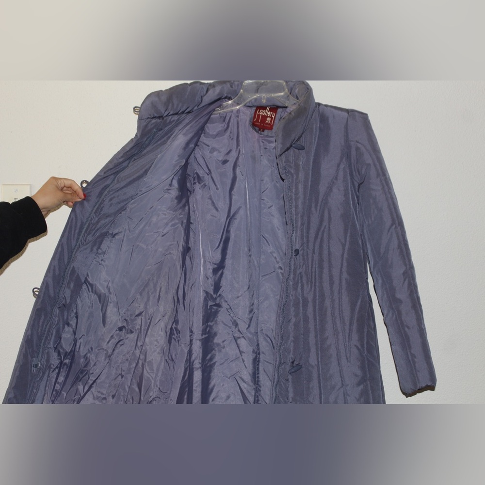 Puffer jacket - Picture 3 of 4